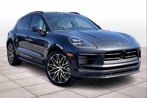 2023 Porsche Macan GTS