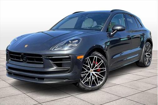 2023 Porsche Macan GTS