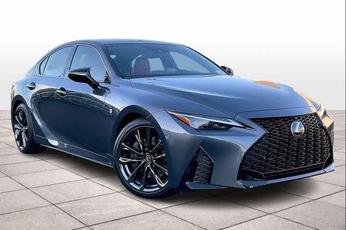 2025 Lexus IS 350 Base