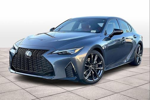 2025 Lexus IS 350 Base