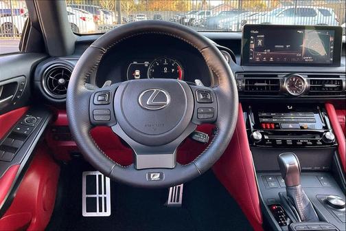 2025 Lexus IS 350 Base