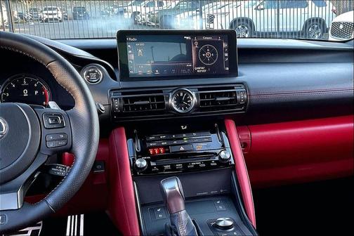 2025 Lexus IS 350 Base