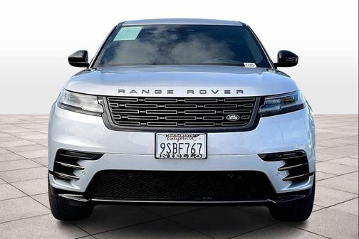 2025 Land Rover Range Rover Velar P250 SE R-Dynamic