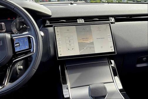 2025 Land Rover Range Rover Velar P250 SE R-Dynamic