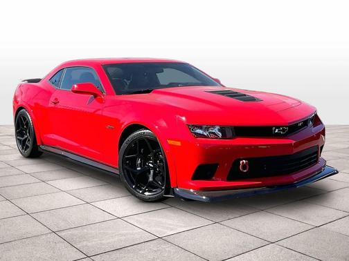 Red Hot 2015 Chevrolet Camaro Z/28