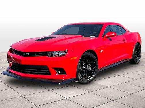 Red Hot 2015 Chevrolet Camaro Z/28