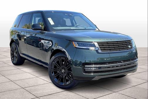 2025 Land Rover Range Rover P400 SE