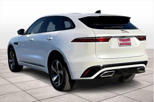 2025 Jaguar F-PACE R-Dynamic S P400 AWD Automatic