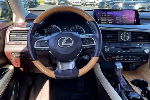 2017 Lexus RX 350 Base