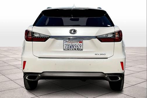 2017 Lexus RX 350 Base