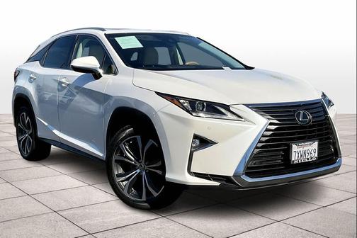 2017 Lexus RX 350 Base