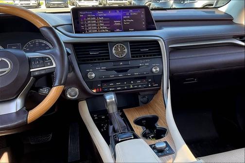 2017 Lexus RX 350 Base