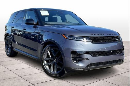 2025 Land Rover Range Rover Sport SE