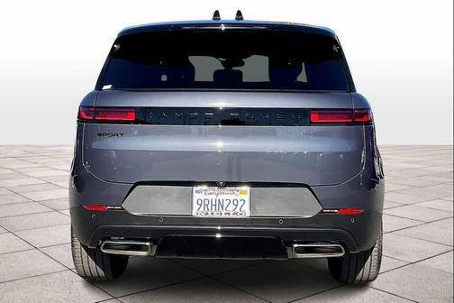 2025 Land Rover Range Rover Sport SE