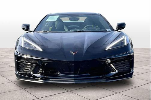 2022 Chevrolet Corvette Stingray w/3LT