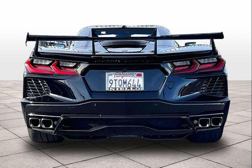 2022 Chevrolet Corvette Stingray w/3LT