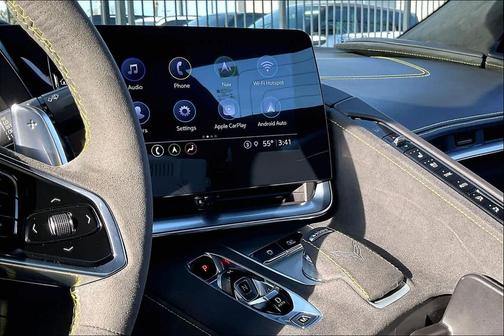 2022 Chevrolet Corvette Stingray w/3LT