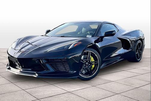 2022 Chevrolet Corvette Stingray w/3LT