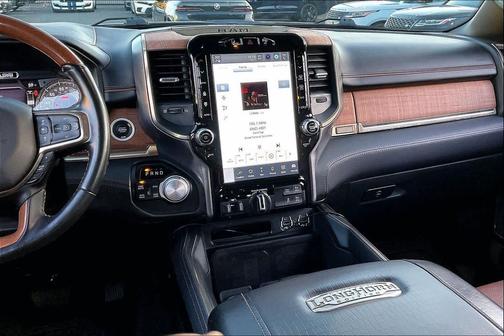 2022 RAM 1500 Longhorn