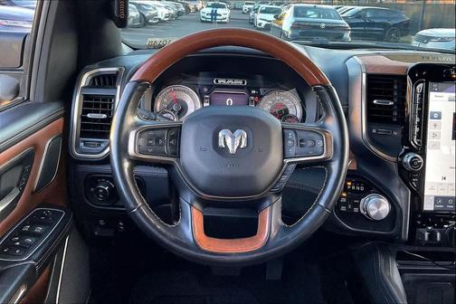 2022 RAM 1500 Longhorn