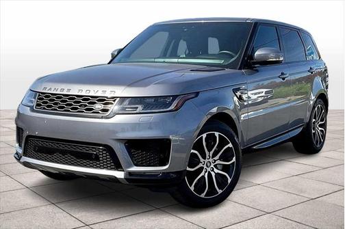 2022 Land Rover Range Rover Sport HSE Silver Edition