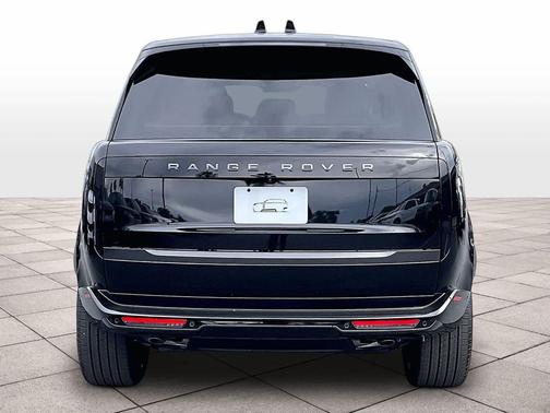SANTORINI 2026 Land Rover Range Rover P530 SE 7 Seat
