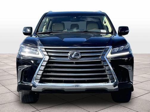 2020 Lexus LX 570 Base