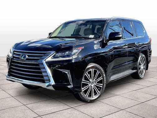 2020 Lexus LX 570 Base