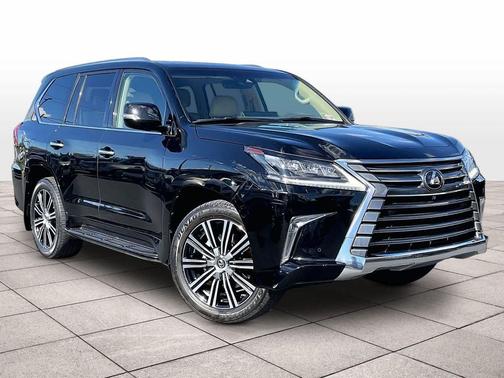 2020 Lexus LX 570 Base
