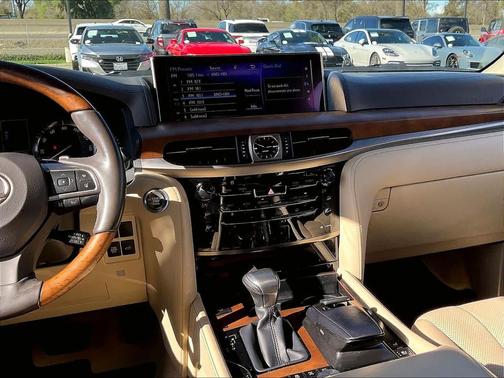 2020 Lexus LX 570 Base