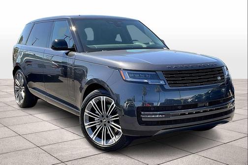 2025 Land Rover Range Rover P400 SE 7 Seat