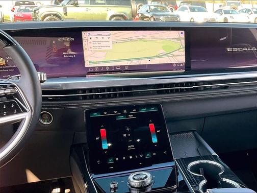 2025 Cadillac Escalade Sport