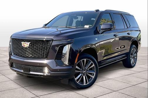 2025 Cadillac Escalade Sport