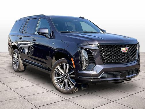 2025 Cadillac Escalade Sport