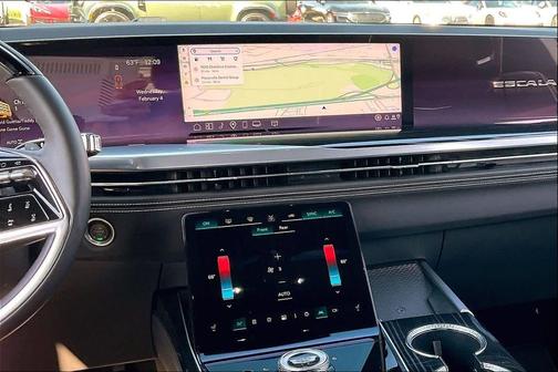 2025 Cadillac Escalade Sport