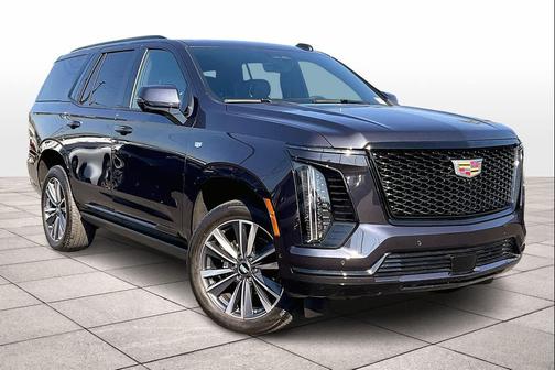 2025 Cadillac Escalade Sport