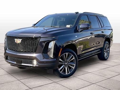 2025 Cadillac Escalade Sport