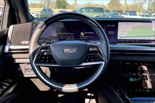 2025 Cadillac Escalade Sport