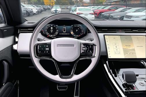 2025 Land Rover Range Rover Sport SE