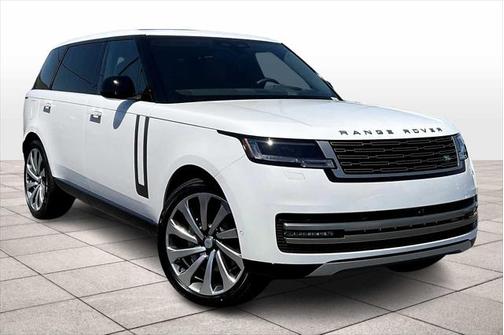 2025 Land Rover Range Rover P400 SE 7 Seat
