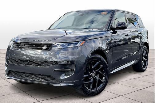 2025 Land Rover Range Rover Sport SE