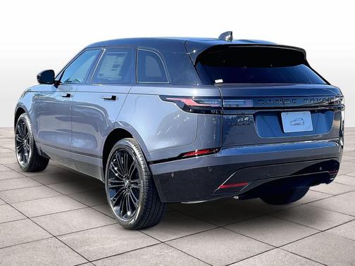 BLUE 2026 Land Rover Range Rover Velar Belgravia Edition