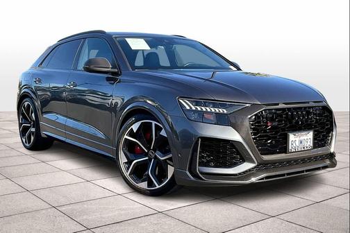 2020 Audi RS Q8 4.0T