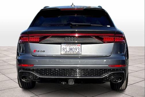 2020 Audi RS Q8 4.0T