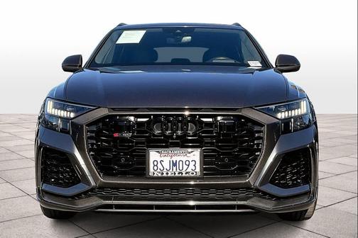 2020 Audi RS Q8 4.0T