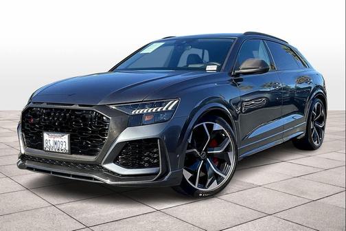 2020 Audi RS Q8 4.0T