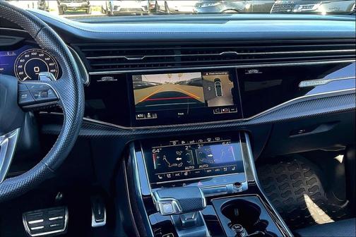 2020 Audi RS Q8 4.0T