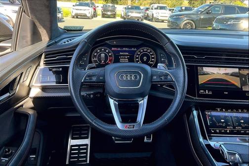2020 Audi RS Q8 4.0T