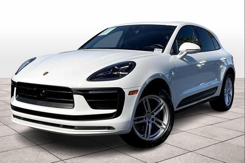 2023 Porsche Macan AWD