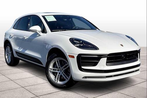 2023 Porsche Macan AWD